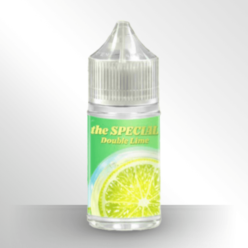 더스페셜 더블라임 입호흡 30ml