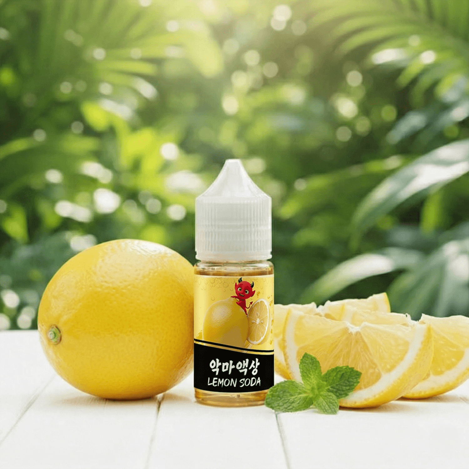 악마 액상 5종 라인업 30ml 2